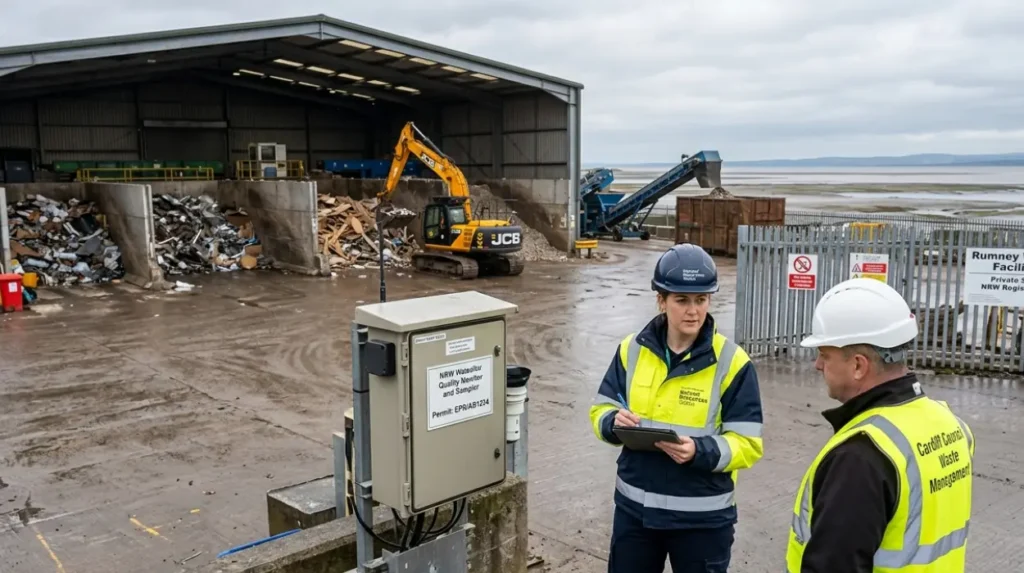 What Legal Frameworks and Environmental Laws Govern the Site?