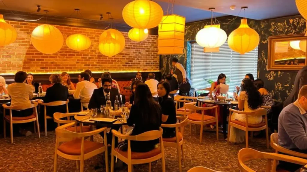 What Stats Highlight Cardiff Food's Popularity?
