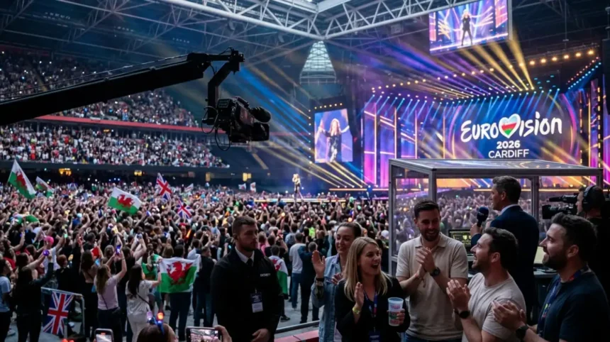 What Time Does Eurovision Start in Cardiff? Full 2026 Schedule