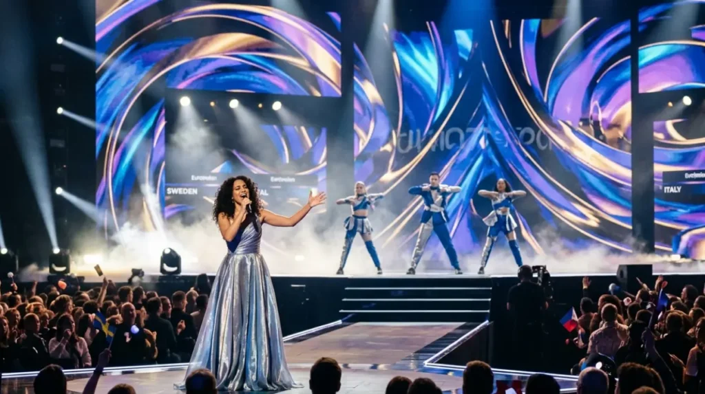 What is Eurovision and how does it work?