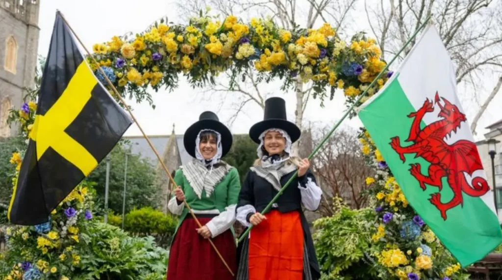 What is Welsh culture?