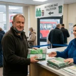 Where to Find Green Bin Bags and Household Essentials in Rumney