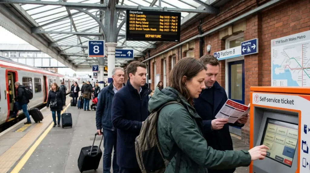 Which Day Trips Offer the Best Access from Cardiff?