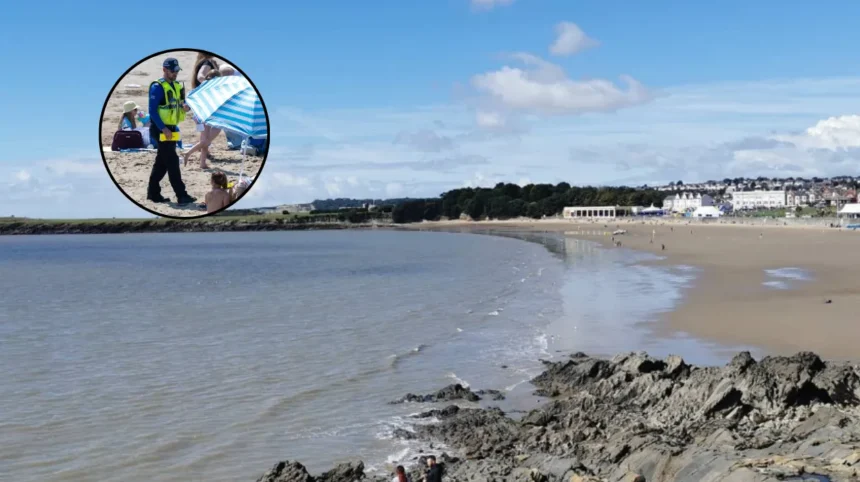 17-year-old loses leg after Barry Island stabbing in 2026