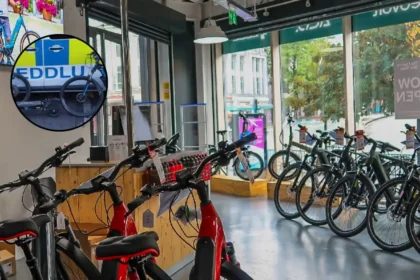 Armed E-Bike Drug Dealer Jailed Following Traffic Stop: Ely, Cardiff 2026