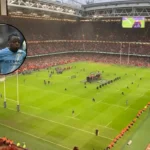 Arsenal v Man City 2026 Community Shield Live in Cardiff 2026