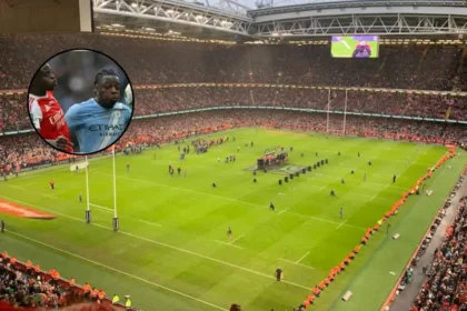 Arsenal v Man City 2026 Community Shield Live in Cardiff 2026