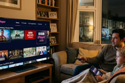 BBC iPlayer Guide 2026: Access, Content & Setup for Cardiff Viewers