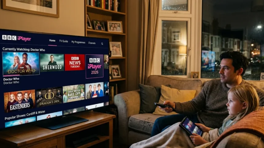 BBC iPlayer Guide 2026: Access, Content & Setup for Cardiff Viewers