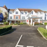 Birds of Prey Visit Llys Cyncoed Care Home Cardiff 2026