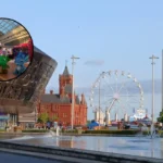 Brick Draig Free Family Adventure with Baby Brick Dragons Cardiff Bay 2026