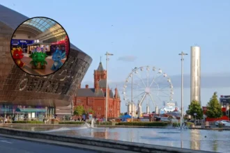 Brick Draig Free Family Adventure with Baby Brick Dragons Cardiff Bay 2026