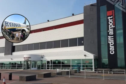 Cardiff Airport Hits 1 Million Passengers, UK's 2nd Fastest-Growing Cardiff 2026