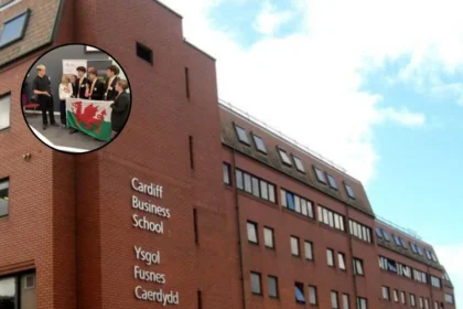 Cardiff Business School Hosts Young Enterprise UK Finals: Cardiff 2026