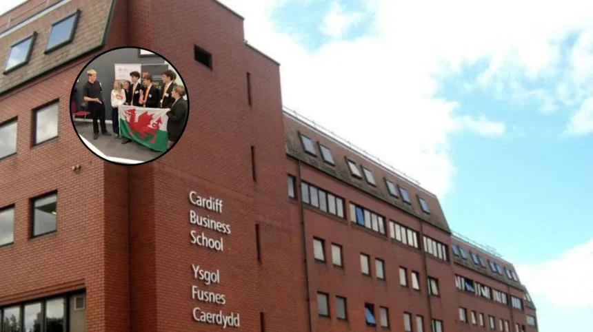 Cardiff Business School Hosts Young Enterprise UK Finals: Cardiff 2026