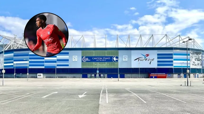 Cardiff City Get £200,000 Sell-On Windfall from Fagan-Walcott Hearts Transfer Cardiff 2026