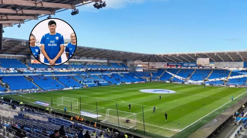 Cardiff City Unveils New Castore Home Kit in Cardiff 2026