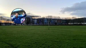 Cardiff City vs Cork City Pre-Season Friendly 2026; Cork, 2026