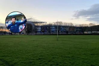 Cardiff City vs Cork City Pre-Season Friendly 2026; Cork, 2026