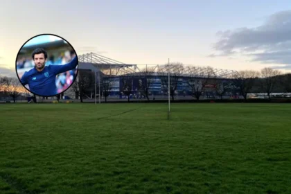 Cardiff City vs Cork City Pre-Season Friendly 2026; Cork, 2026