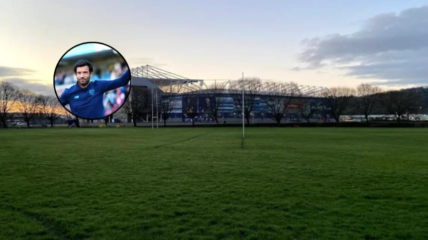 Cardiff City vs Cork City Pre-Season Friendly 2026; Cork, 2026