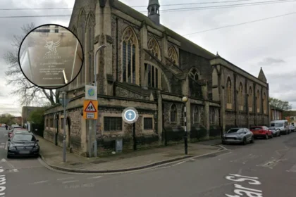 Cardiff Council Honours St German’s Church Shelter: Adamsdown 2026