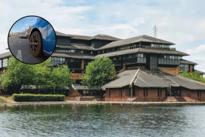 Cardiff Council Proposes Ferry Road Parking Restrictions 2026 Cardiff