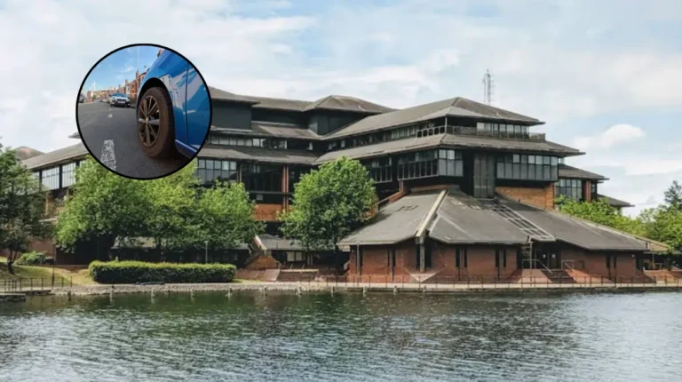 Cardiff Council Proposes Ferry Road Parking Restrictions 2026 Cardiff