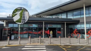 Cardiff Crossrail Tram-Train Construction Begins in Cardiff 2026