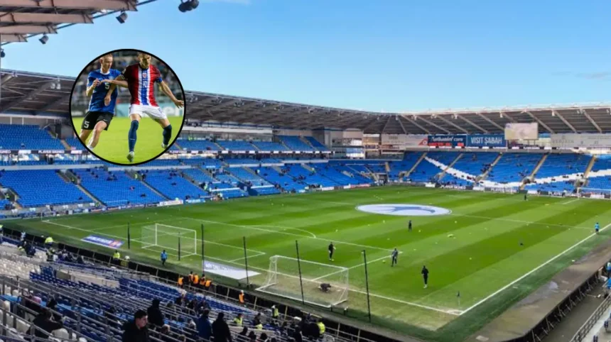 Cardiff Eye £4.2m Star Rocco Shein: Cardiff 2026