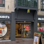 Cardiff McDonald's Closes Over Cockroach Issue: St Mary Street 2026