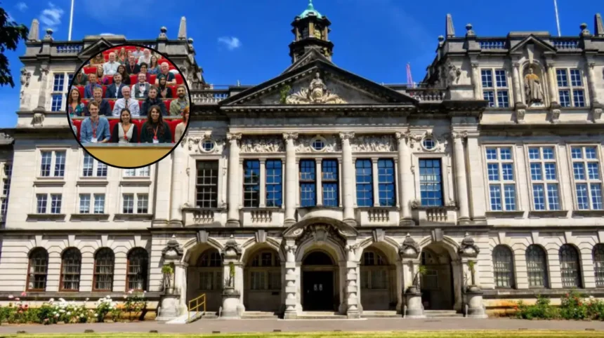 Cardiff University Hosts BCOVS 2026 Optometry Congress; Cardiff, 2026