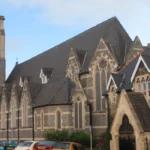 Catholic Churches in Roath Cardiff: St Peter's Church Only Guide