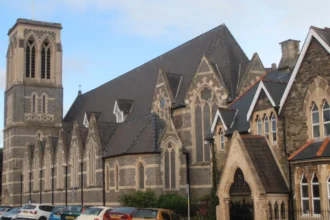 Catholic Churches in Roath Cardiff: St Peter's Church Only Guide