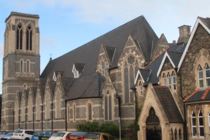 Catholic Churches in Roath Cardiff: St Peter's Church Only Guide