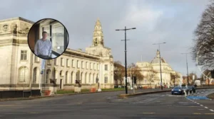 Chris Weaver Becomes Cardiff Council Leader Amid Labour's 2026 Losses – Cardiff 2026