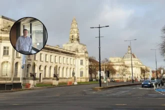 Chris Weaver Becomes Cardiff Council Leader Amid Labour's 2026 Losses – Cardiff 2026