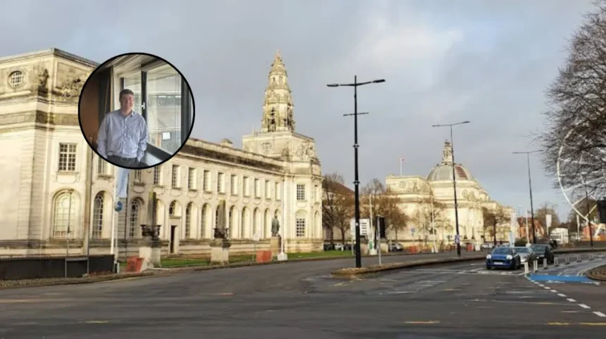 Chris Weaver Becomes Cardiff Council Leader Amid Labour's 2026 Losses – Cardiff 2026