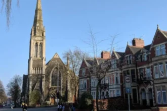 Distance Guide: How Far is Roath From Cardiff City Centre and Airport