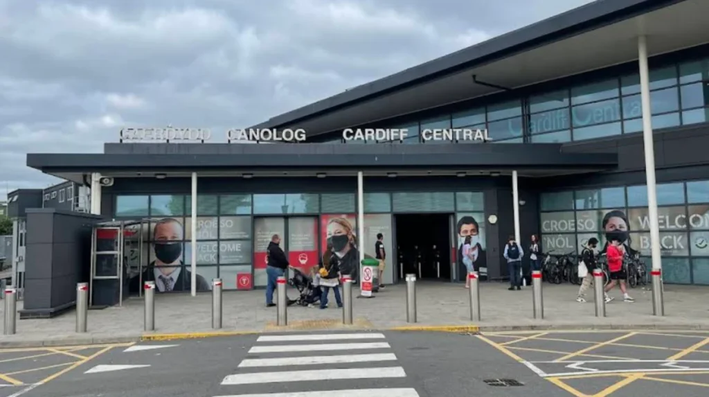 Does Rumney Cardiff Have an Active Train Station?