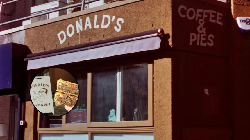 Donald’s Pies Expands Tenfold in Cardiff 2026