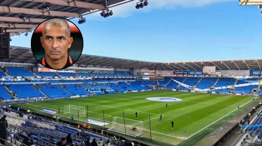 Ex-Cardiff Boss Lamouchi Sacked by Tunisia After World Cup 2026; Cardiff, 2026