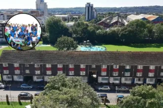 Free Football Initiative Tackles Child Poverty: Butetown, Cardiff 2026