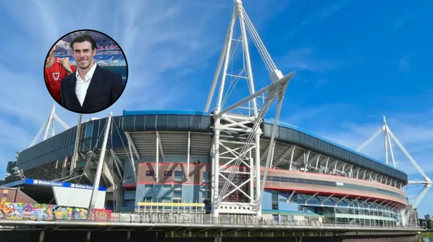 Gareth Bale Launches Sports Fund and Eyes Takeover: Cardiff 2026