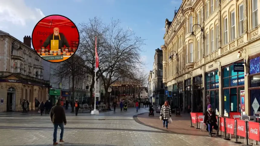 Great Cardiff Feast Returns to Queen Street Cardiff 2026