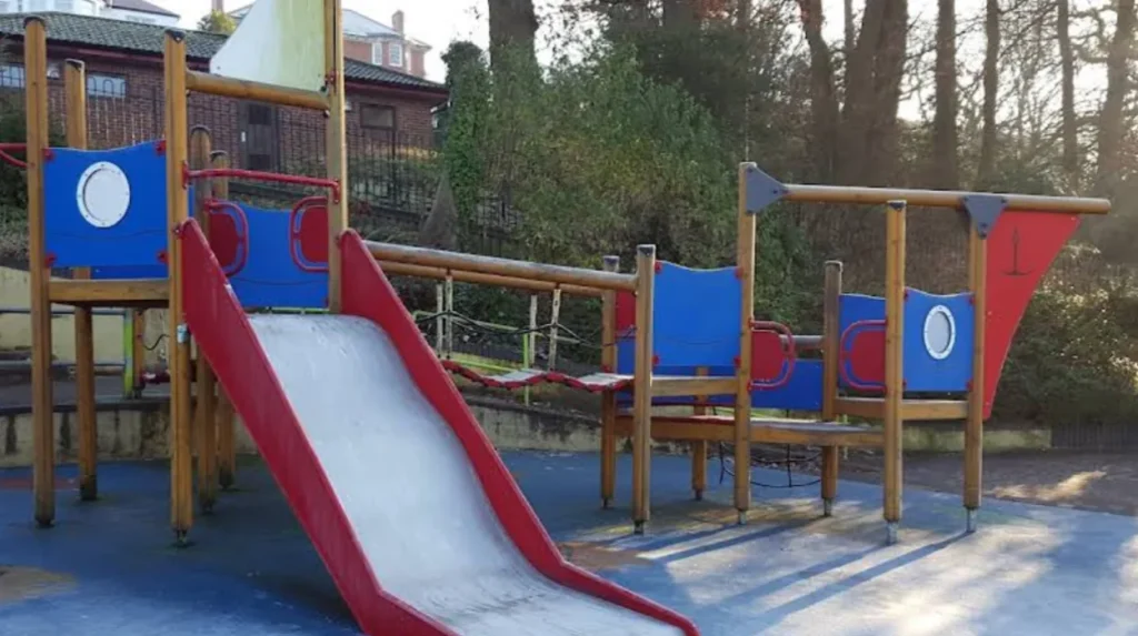 Has Roath Park Playground Been Closed or Renovated Recently?