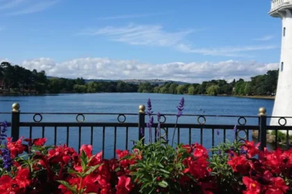 How Deep Is Roath Park Lake and How Often Is It Drained in Cardiff
