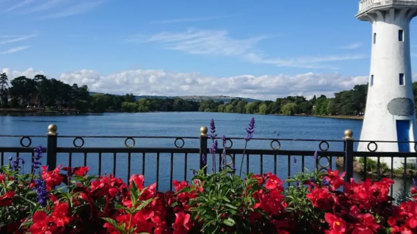 How Deep Is Roath Park Lake and How Often Is It Drained in Cardiff