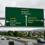 How Far Is Roath from St Mellons, Duffryn and Radyr in Cardiff?