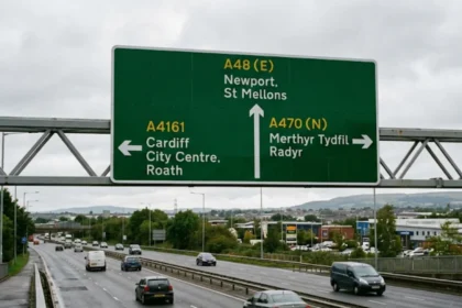 How Far Is Roath from St Mellons, Duffryn and Radyr in Cardiff?